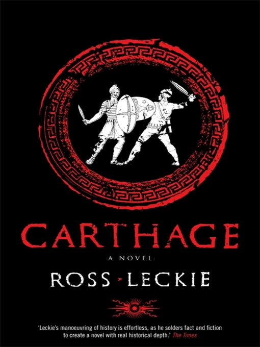 Title details for Carthage by Ross Leckie - Available